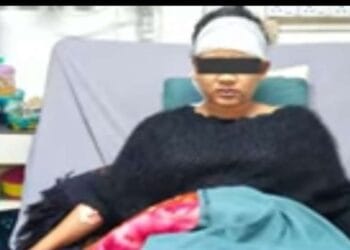 Garo woman stabbed in neck after alleged phone snatching in Shillong’s Nongmensong