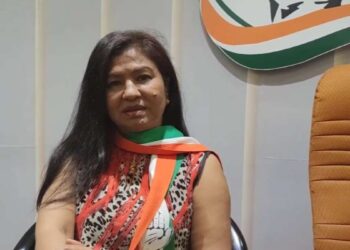 Deborah Marak rejects anti-Garo charge as Congress backs Garo Hills SER