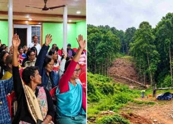 Shillong ropeway faces fresh resistance as JAC announces October 10 peace rally