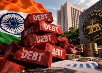 India’s external debt hits record $778.2 billion as near-term debt burden rises