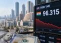 Rupee slides towards ₹97 as foreign selling and costly oil hit India
