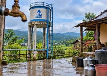 Meghalaya: 84% tap coverage, but 322 villages still expose the water supply gap
