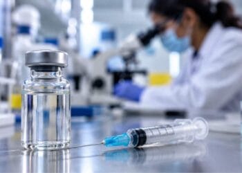 First human trial begins for new self-amplifying RNA rabies vaccine in UK